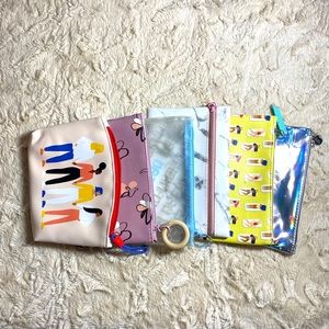 Cosmetic Bag Bundle